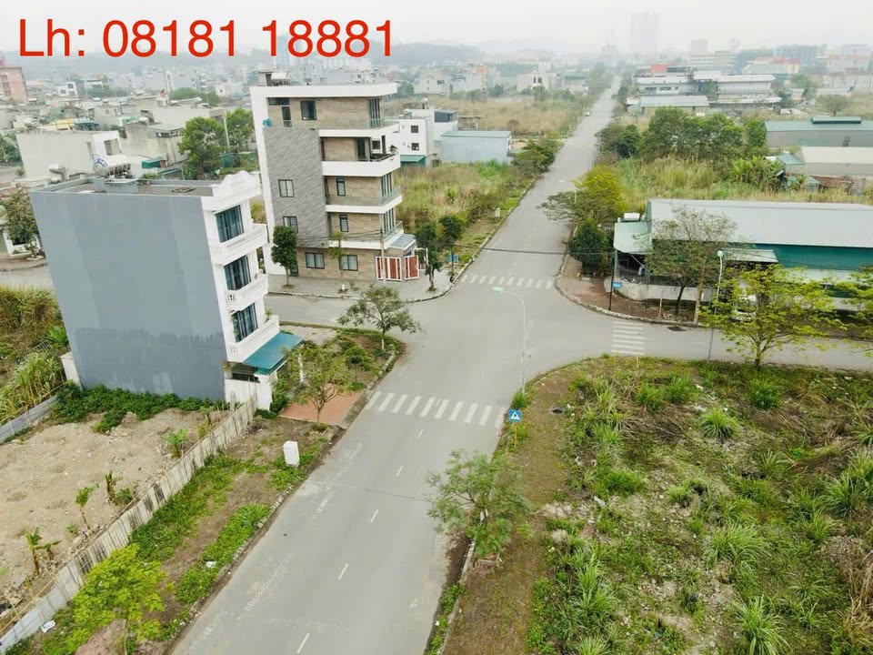 Đất nền Hạ Long 225m² giá 7.875 tỷ - Sổ đỏ chính chủ, thích hợp kinh doanh!