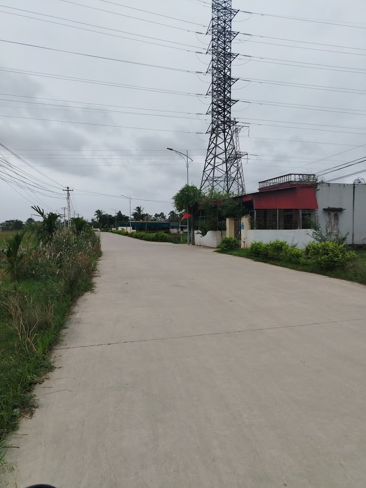 Đất nền Vạn Thiện Nông Cống 128m² giá 700 triệu - Cơ hội đầu tư hiếm có!