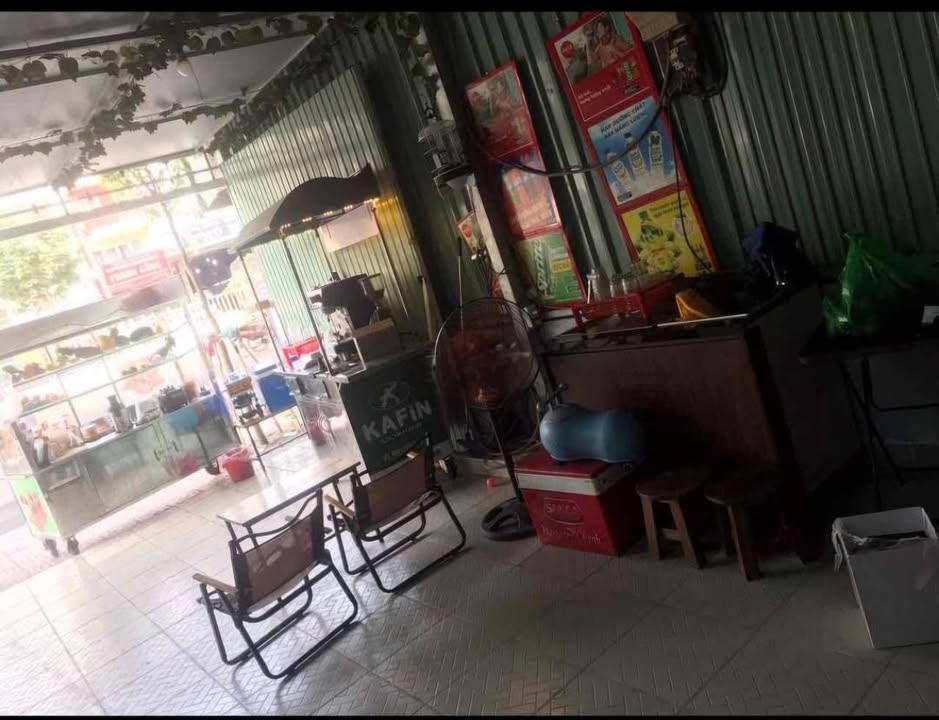 Cho thuê mặt tiền đường Phạm Hữu Lầu, Quận 7, 160m² - Kinh doanh đa ngành dễ dàng!