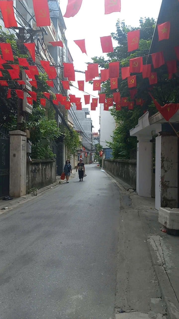 Đất đẹp Ngọc Thụy Long Biên 38m² giá 6 tỷ - Sổ đỏ chính chủ, ô tô tránh nhau!