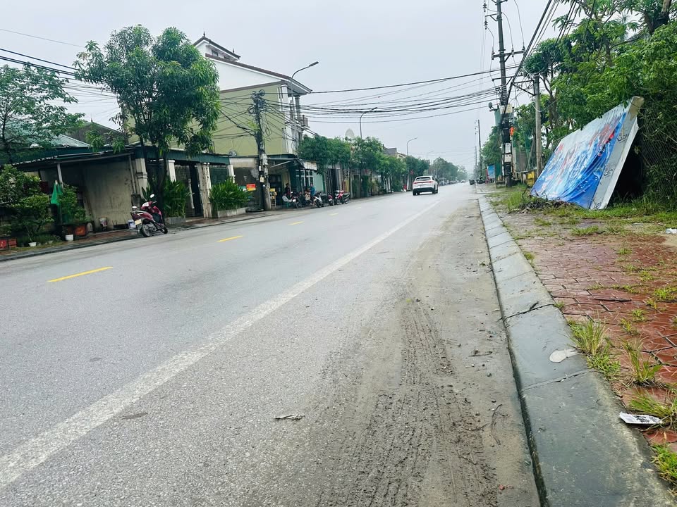 Đất Nền Mặt Đường Trương Văn Lĩnh, Nghi Phú, 100m² giá 5.5 tỷ - Cơ hội vàng cho nhà đầu tư!