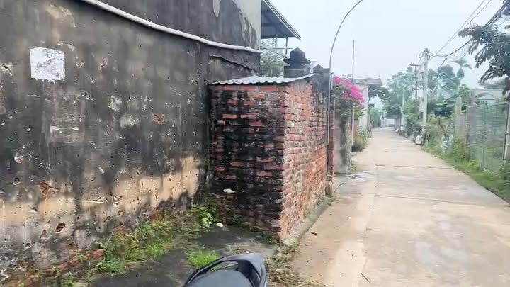 Đất thổ cư Phú Hữu 2, Chương Mỹ, 90m² - Sổ đỏ chính chủ, vị trí đẹp!