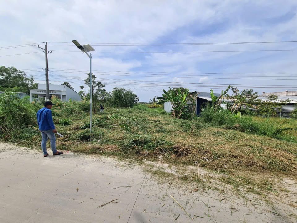 Đất nền Thạnh Điền, Cà Mau 480m² giá 1 tỷ - Sổ hồng chính chủ ngay!