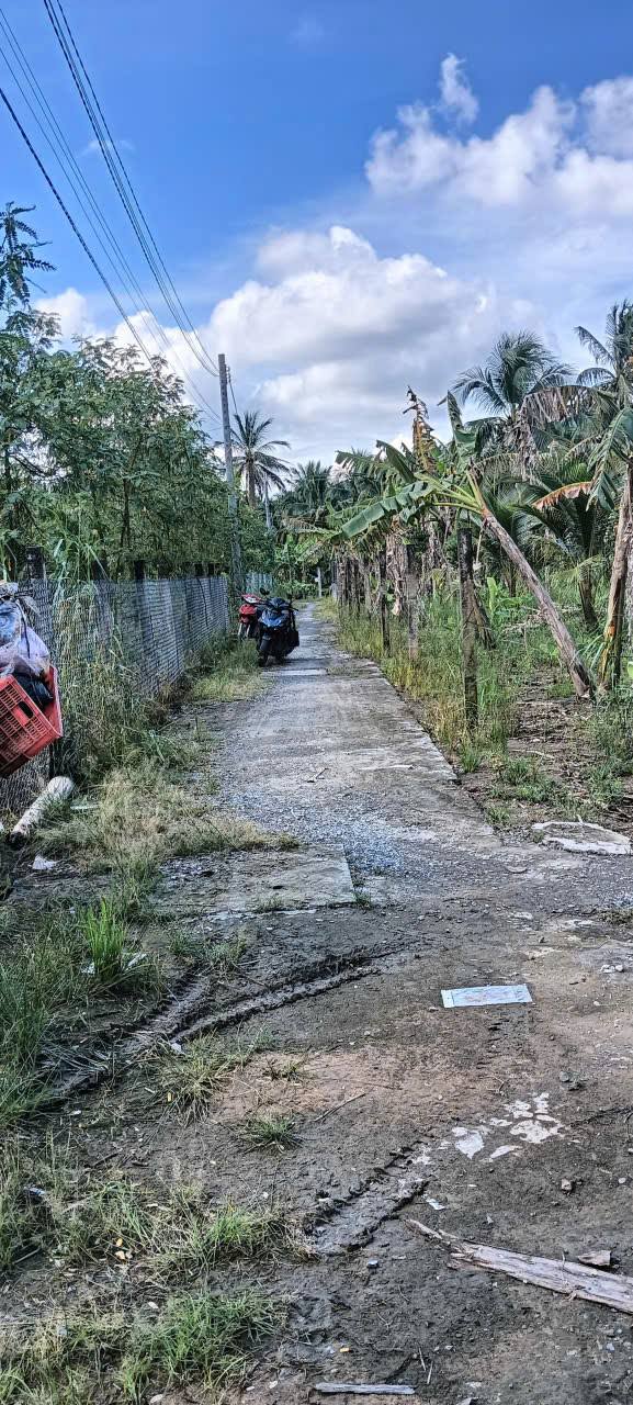 Đất vườn 1.900m² tại xã Trung An, TP. Mỹ Tho, giá thỏa thuận - Đầu tư lý tưởng!