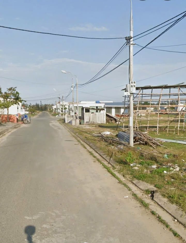 Đất KĐT số 9 phố chợ Điện Ngọc 117m² giá 2 tỷ - Cơ hội đầu tư sinh lời!