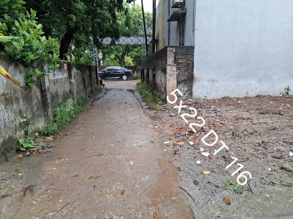 Đất nền Lê Hồng Phong, Minh Khai, Hưng Yên 116m² giá 2.6 tỷ - Đầu tư thông minh!