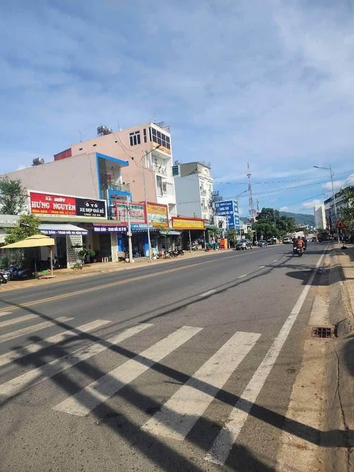 Đất thổ cư hẻm 49 Trần Phú, Đức Trọng, Lâm Đồng 464m² - Đầu tư tiềm năng!