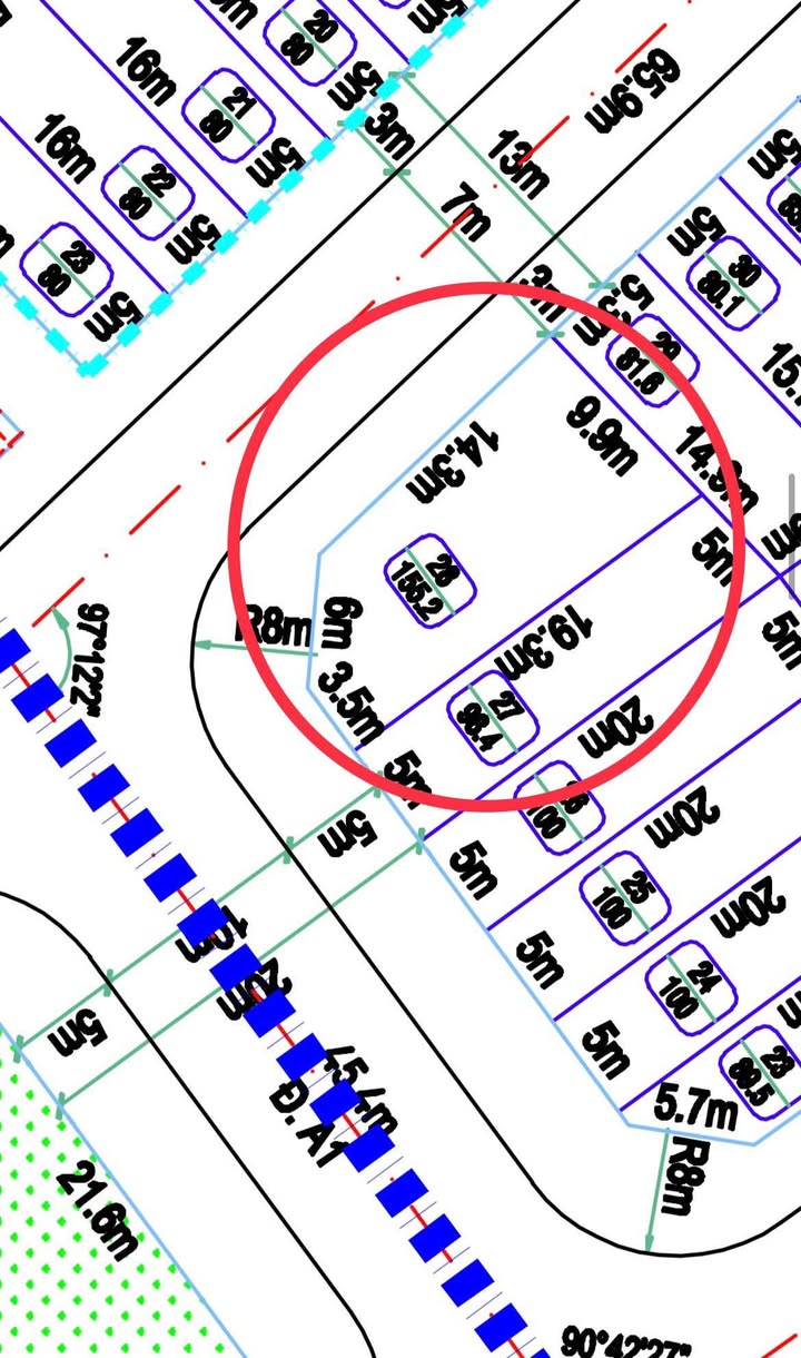 Nhà riêng 2 tầng đường Nguyễn Thị Minh Khai, 84m² giá 4.5 tỷ - Sổ hồng chính chủ!