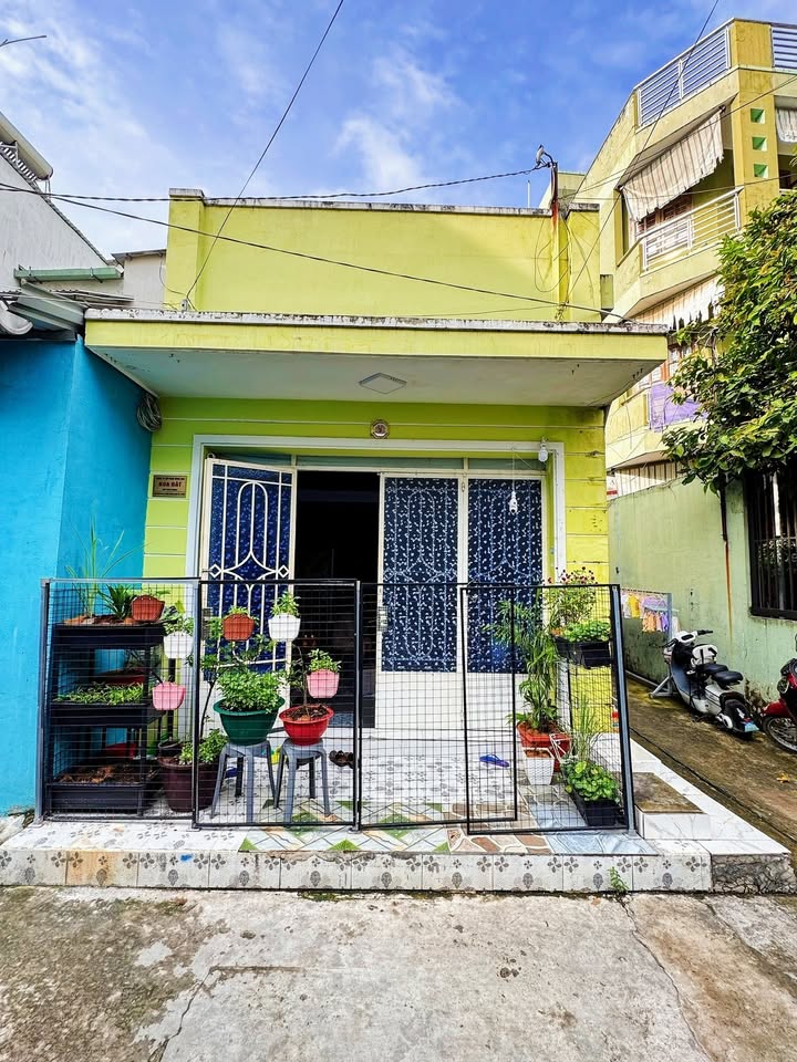 Nhà riêng quận Bình Tân 53m² giá 4.45 tỷ - Khu yên tĩnh, kết cấu hiện đại!