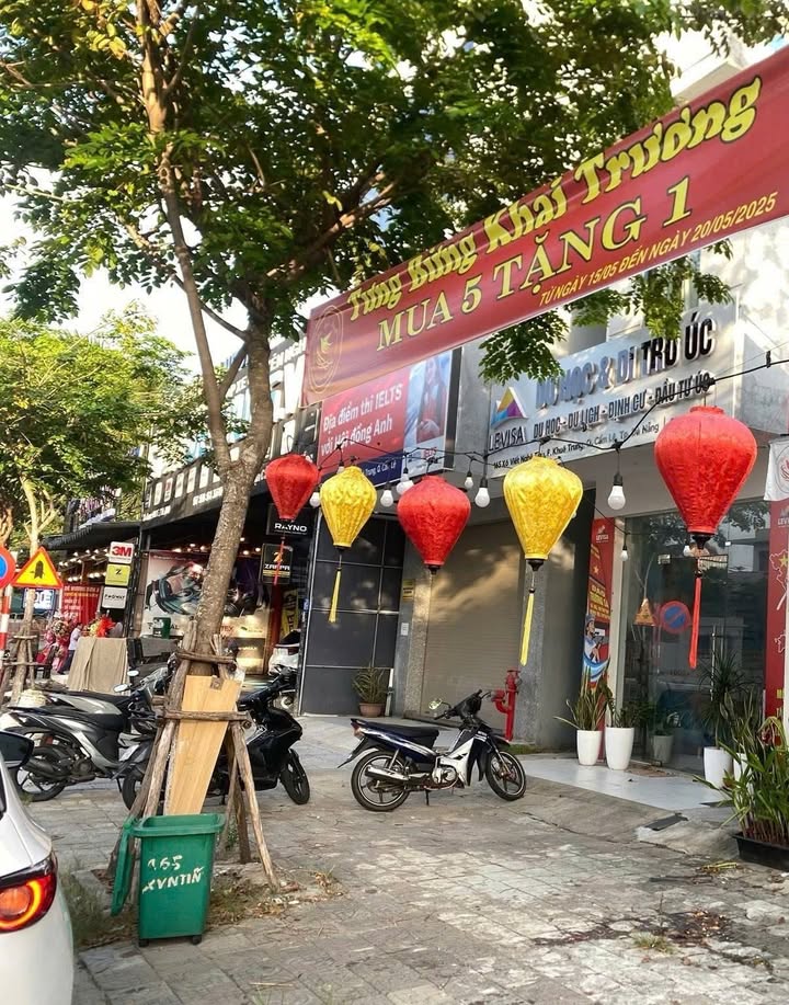 Mặt bằng gác lửng cho thuê đường Xô Viết Nghệ Tĩnh, Hải Châu 25m² - Không chung chủ, giá tốt!