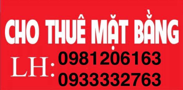 Cho thuê mặt bằng đường Quách Điêu 230m² giá 22 triệu - Vị trí đắc địa cho kinh doanh!