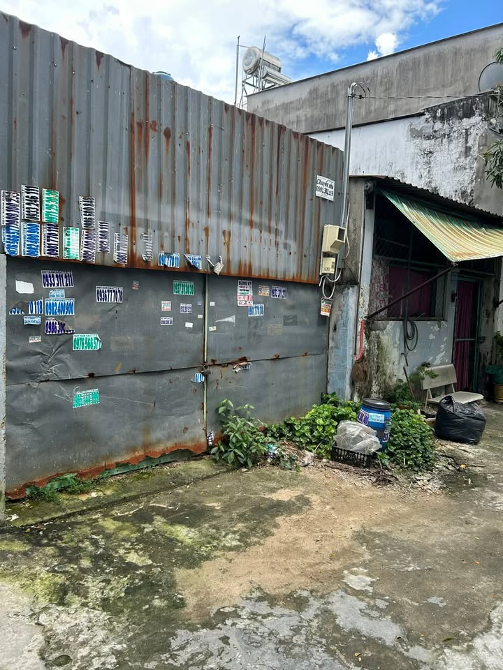 Đất nền Bình Chánh 92m² giá 1.9 tỷ - Đầu tư sinh lời ngay!