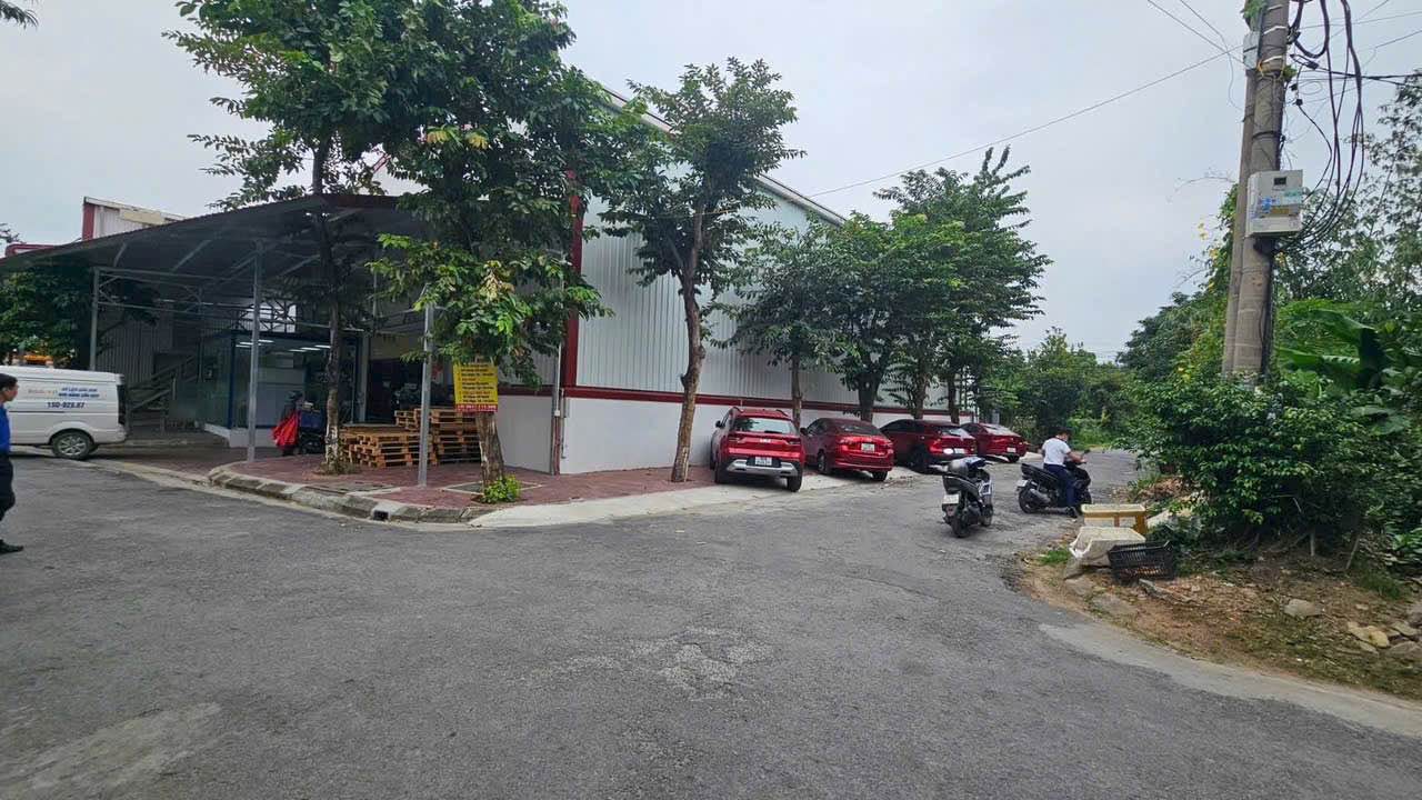 Đất lô góc Chung cư Bến Thóc An Đồng 269m² giá 11.84 tỷ - Cơ hội đầu tư tuyệt vời!