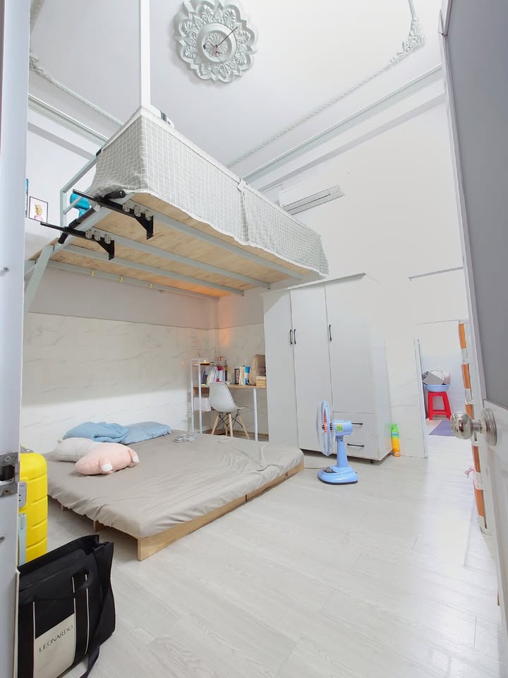 Căn hộ mini Phan Huy Ích Gò Vấp 30m² giá 4.4 triệu - Không gian sống lý tưởng!