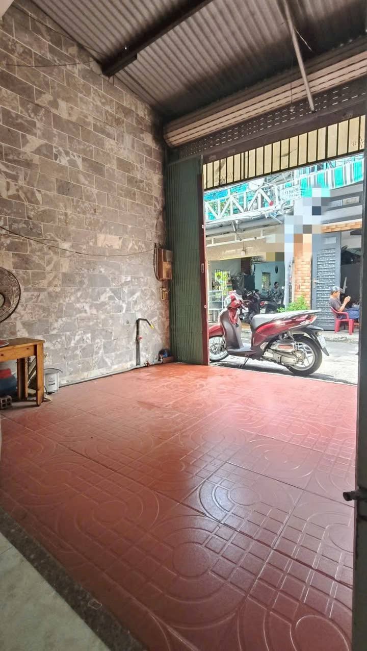 Nhà cho thuê đường số 2, Gò Vấp, 75m² - Vừa ở vừa kinh doanh