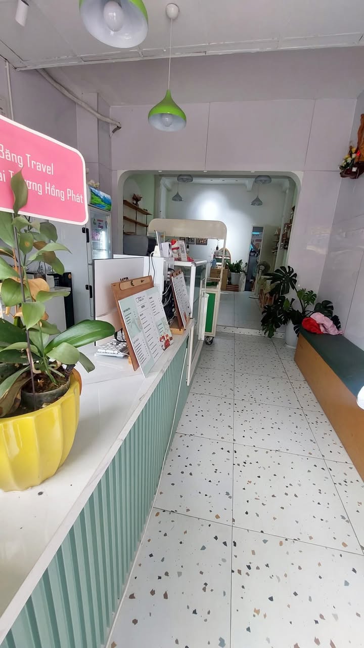 Nhà mặt tiền Nguyễn Văn Khối, quận Gò Vấp 80m² - Cho thuê ngay chỉ 20 triệu/tháng!