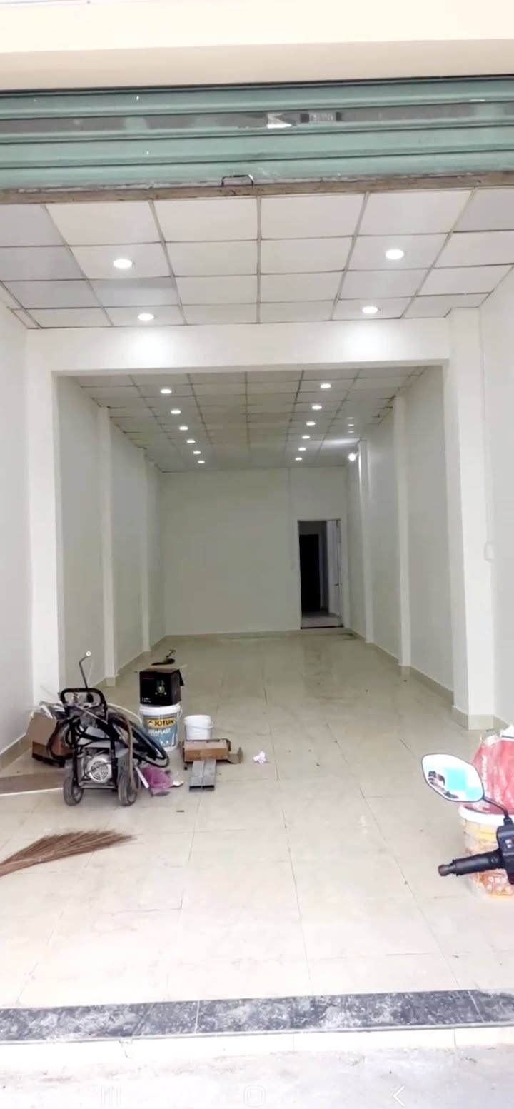 Nhà mặt tiền Nguyễn Ảnh Thủ 120m² giá 16 triệu - Phù hợp kinh doanh đa ngành nghề!