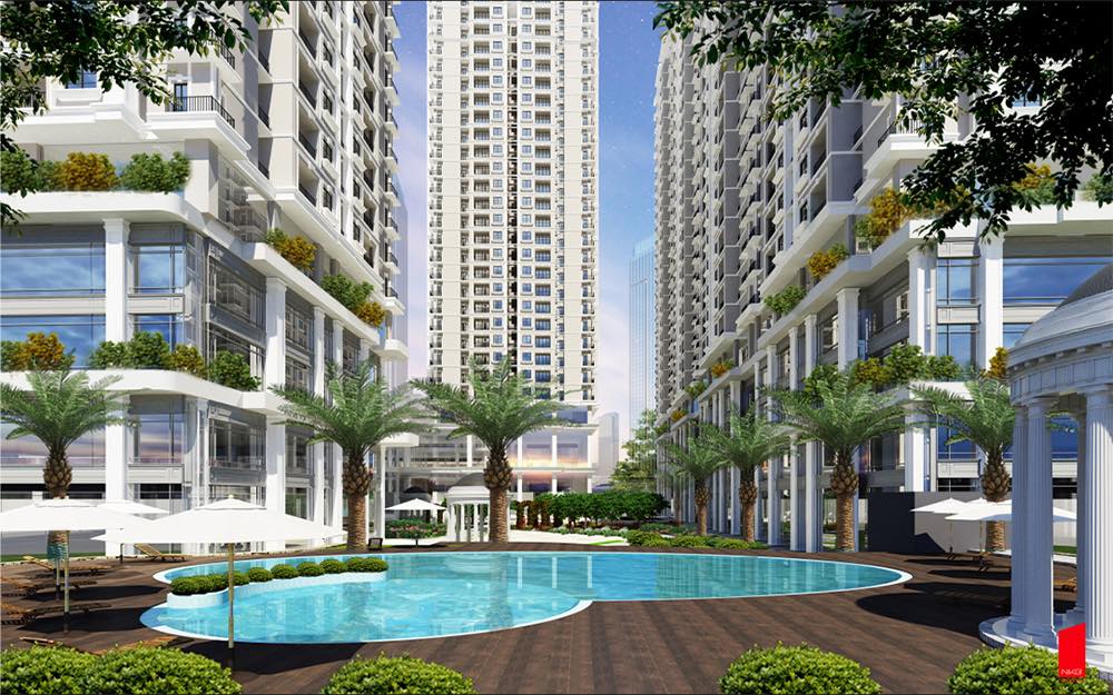 Căn hộ Toà CT3 Iris Garden, Trần Hữu Dực, 62m² giá 6 tỷ - Sẵn sàng giao dịch!