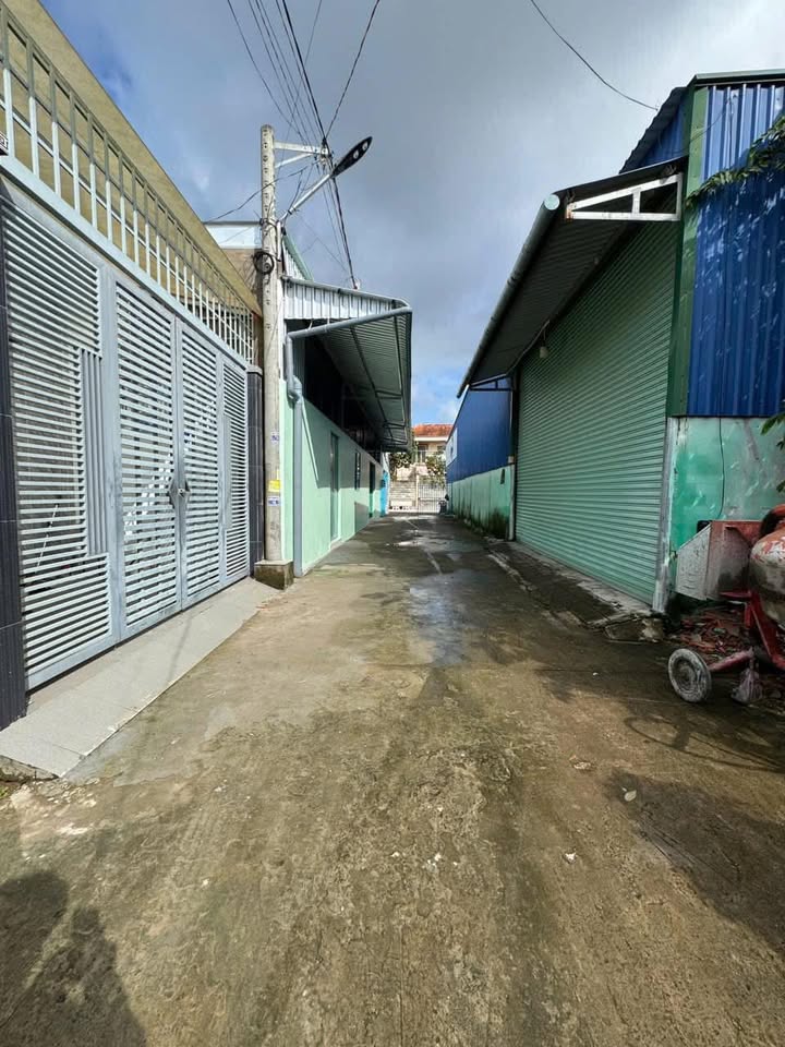 Đất nền 2 mặt tiền Phường 1, TX Cai Lậy 83m² giá 1.6 tỷ - Cơ hội đầu tư tuyệt vời!