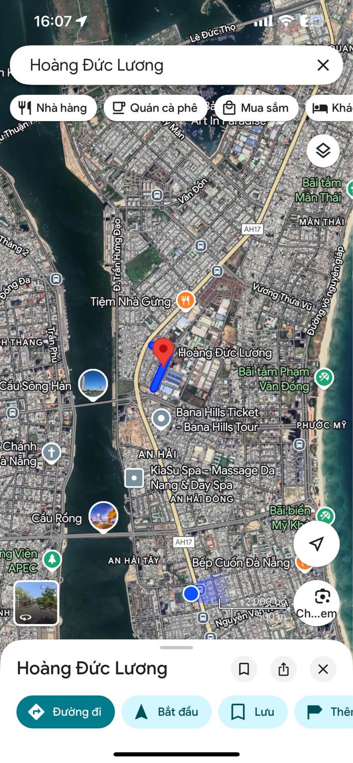 Đất nền kèm nhà trọ 100m² tại Sơn Trà - Giá 11 tỷ, thương lượng chính chủ!