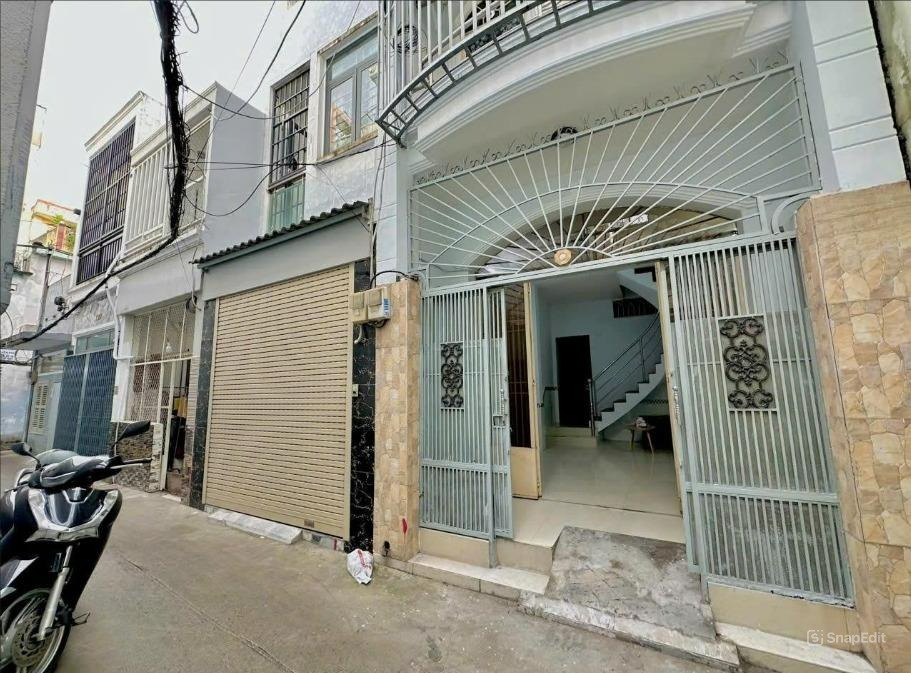 FrontHouse Trần Văn Đang Q3 70m² giá 6.5 tỷ - Cơ hội đầu tư hấp dẫn!