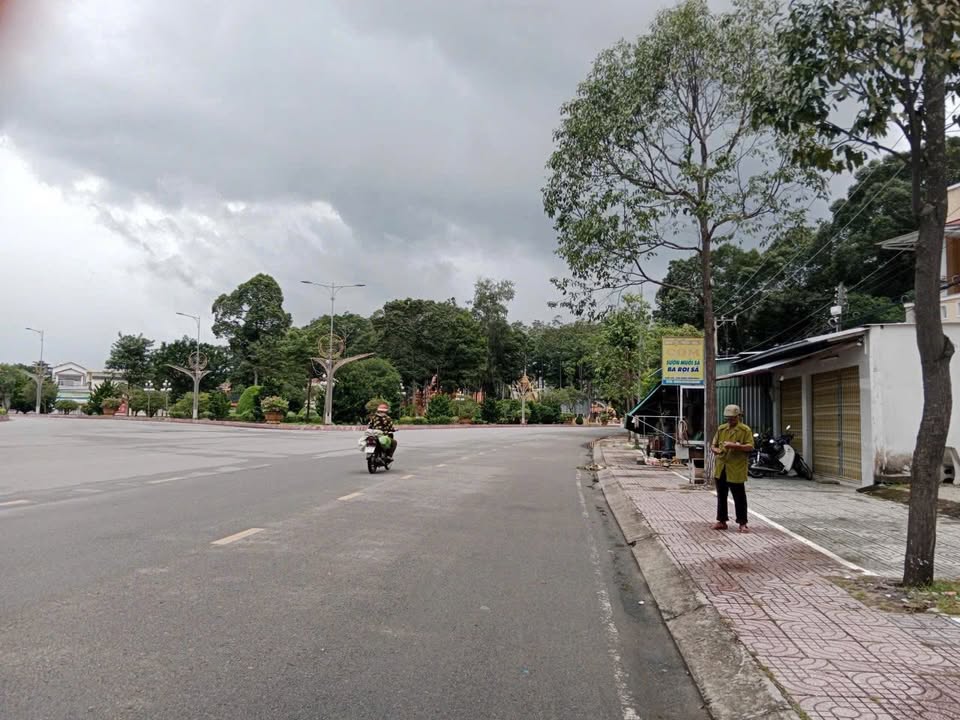 Nhà phố mặt tiền đại lộ Võ Nguyên Giáp Trà Vinh 158.4m² giá 3 tỷ - Đầu tư sinh lời ngay!