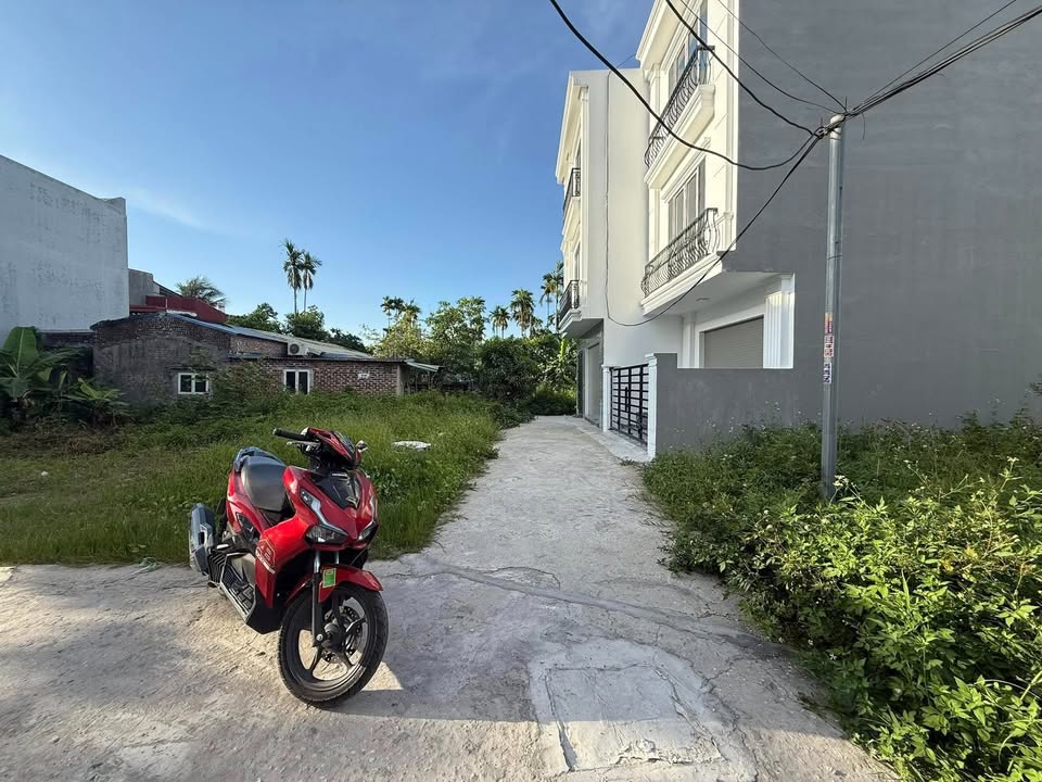 Đất nền Hồng Bàng 112m² giá chỉ 1.79 tỷ - Đầu tư sinh lời ngay!