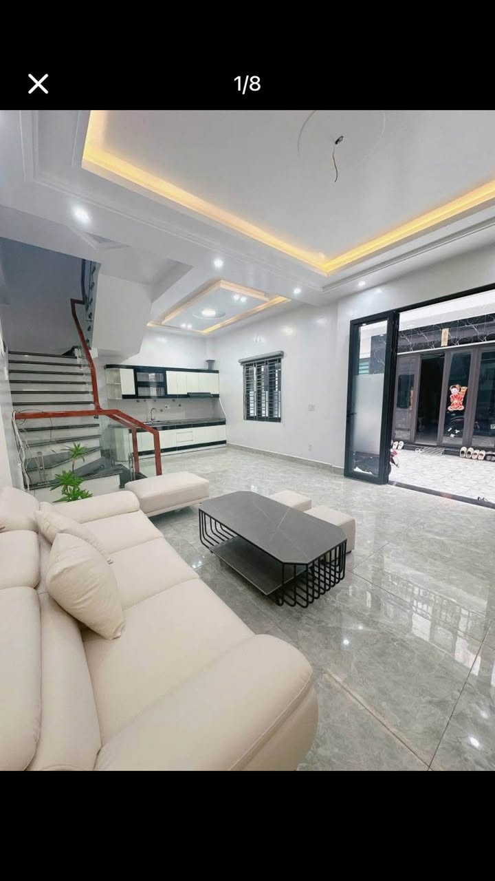 Bán nhà 4 tầng tại Đồng Hòa, Kiến An, Hải Phòng - Sẵn sàng vào ở ngay!