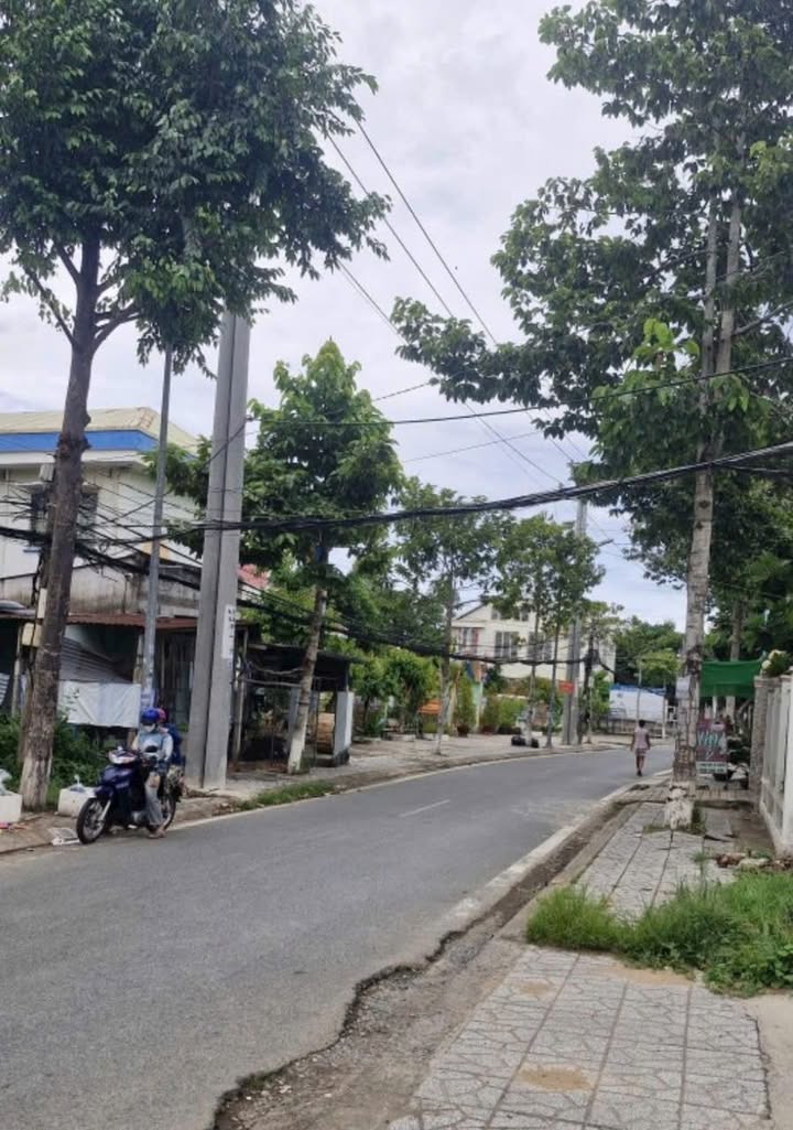 Đất nền góc 2 mặt tiền đường Nguyễn Trãi, Cái Răng, Cần Thơ 293m² - Đầu tư sinh lời cao!