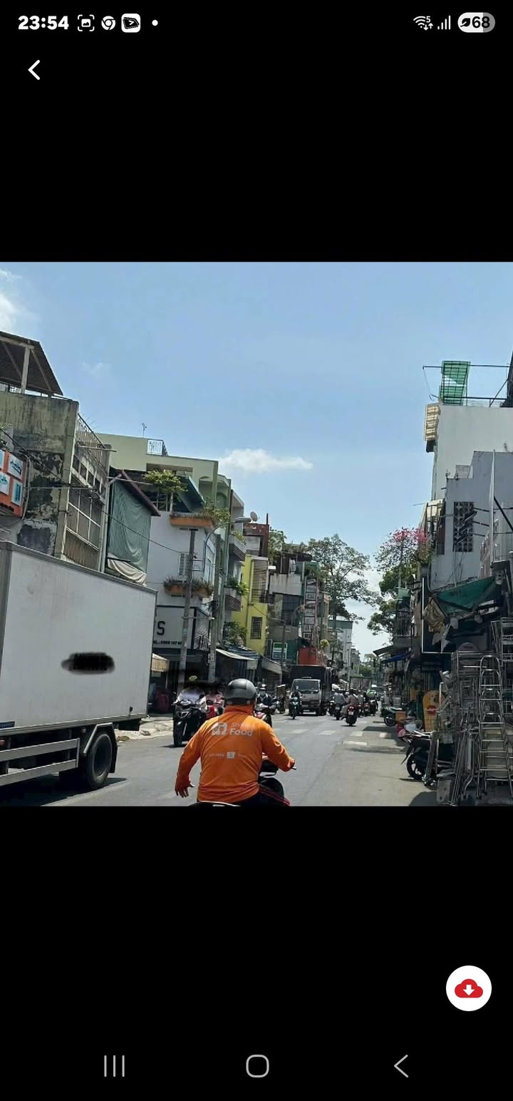 Bán nhà mặt tiền Vĩnh Viễn, quận 10, 32m² giá 6.6 tỷ - Đầu tư sinh lời ngay!