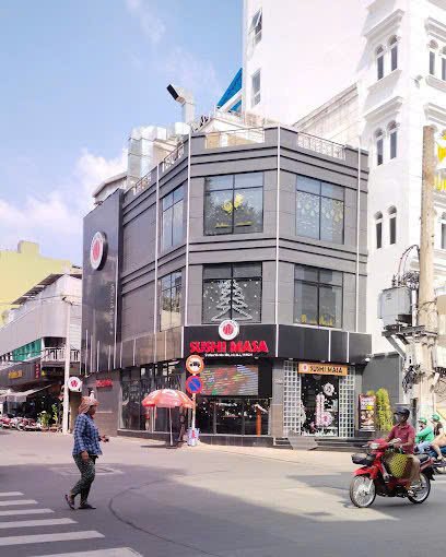 Nhà góc 3 mặt tiền Võ Văn Tần, quận 3, diện tích 115m² - Đầu tư sinh lời ngay!