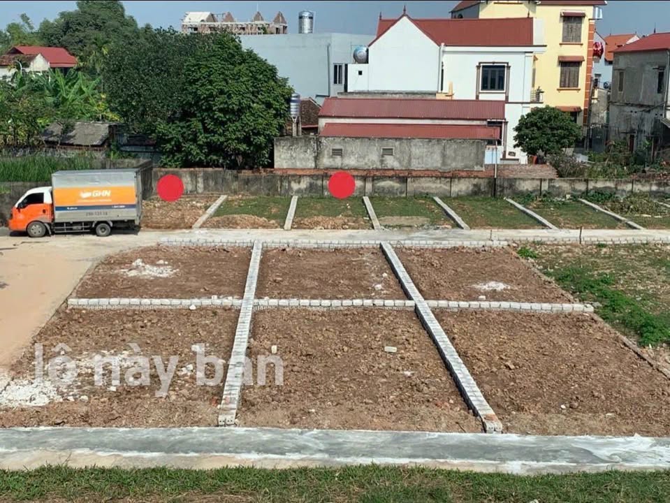 Đất thổ cư Kim Bài, Thanh Oai 51.7m² - Vị trí đẹp, giao thông thuận lợi!