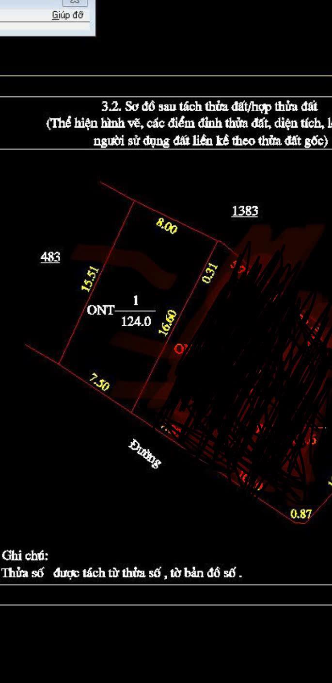 Đất Hưng Tân, Hưng Nguyên 124m² giá 2.3 tỷ - Mặt đường chính, cơ hội đầu tư tuyệt vời!