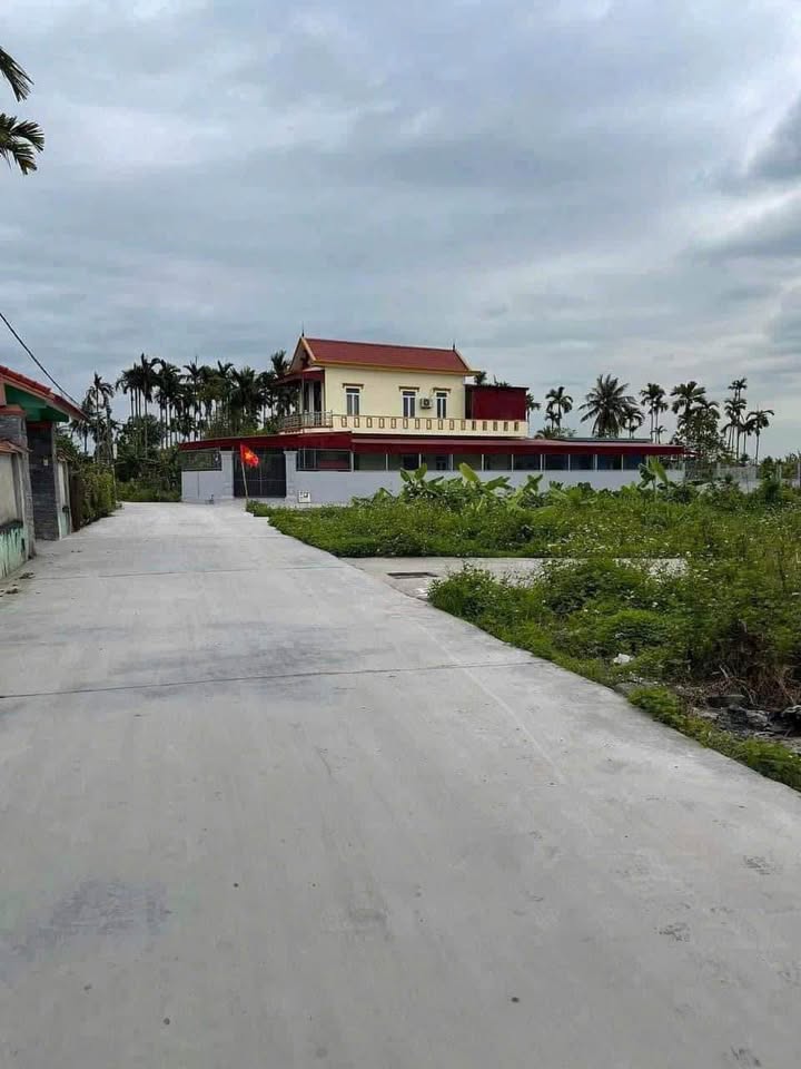 Đất nền chính chủ Hòa Nghĩa, Dương Kinh 50.5m² giá chỉ 899 triệu - Ô tô vào thoải mái!