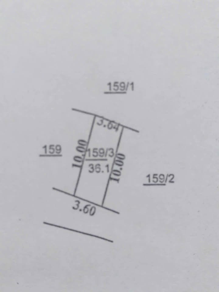 Đất thổ cư Kim Chung Hoài Đức 36m² giá 5 tỷ - Sổ đỏ chính chủ, giao ngay!