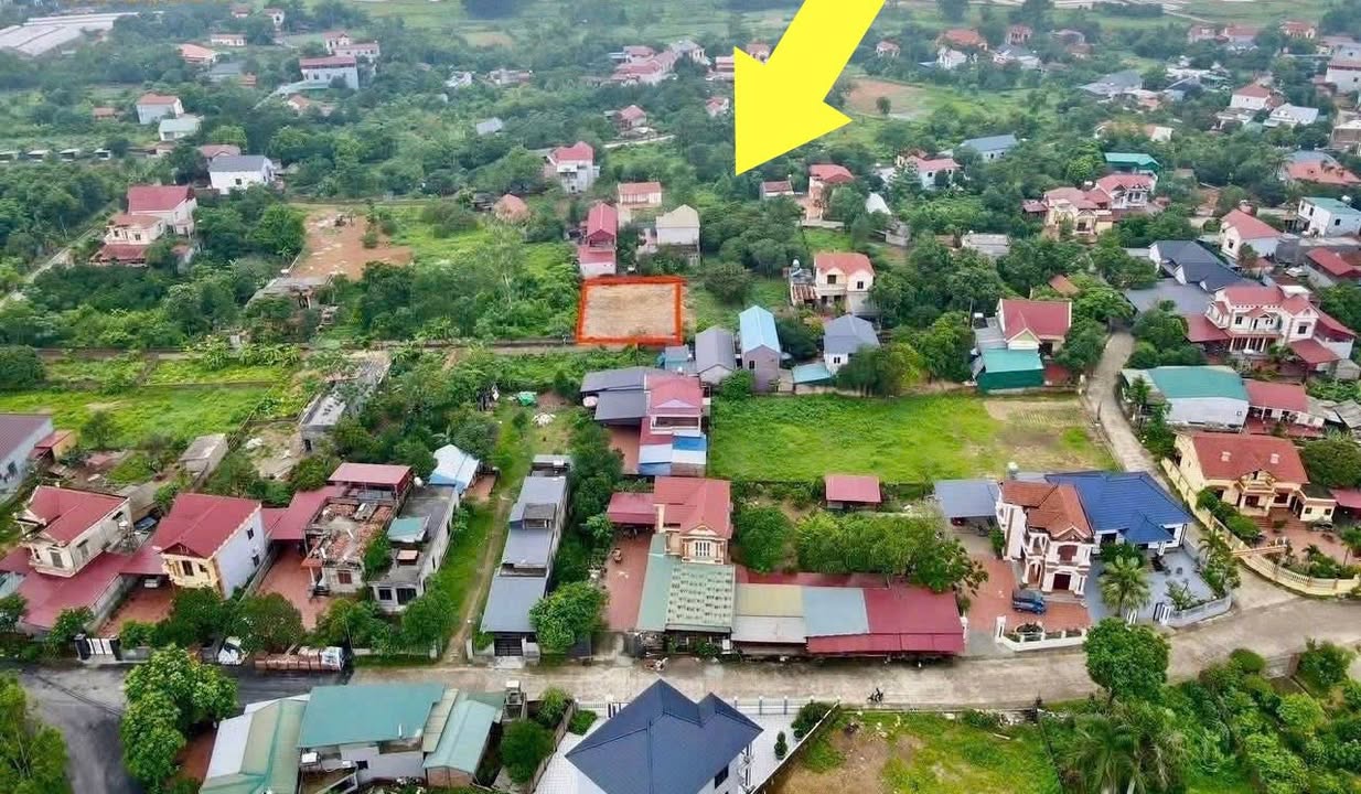 Đất nền Ngọc Thanh, Phúc Yên 743m² giá chỉ 4 tỷ - Đầu tư sinh lời ngay!