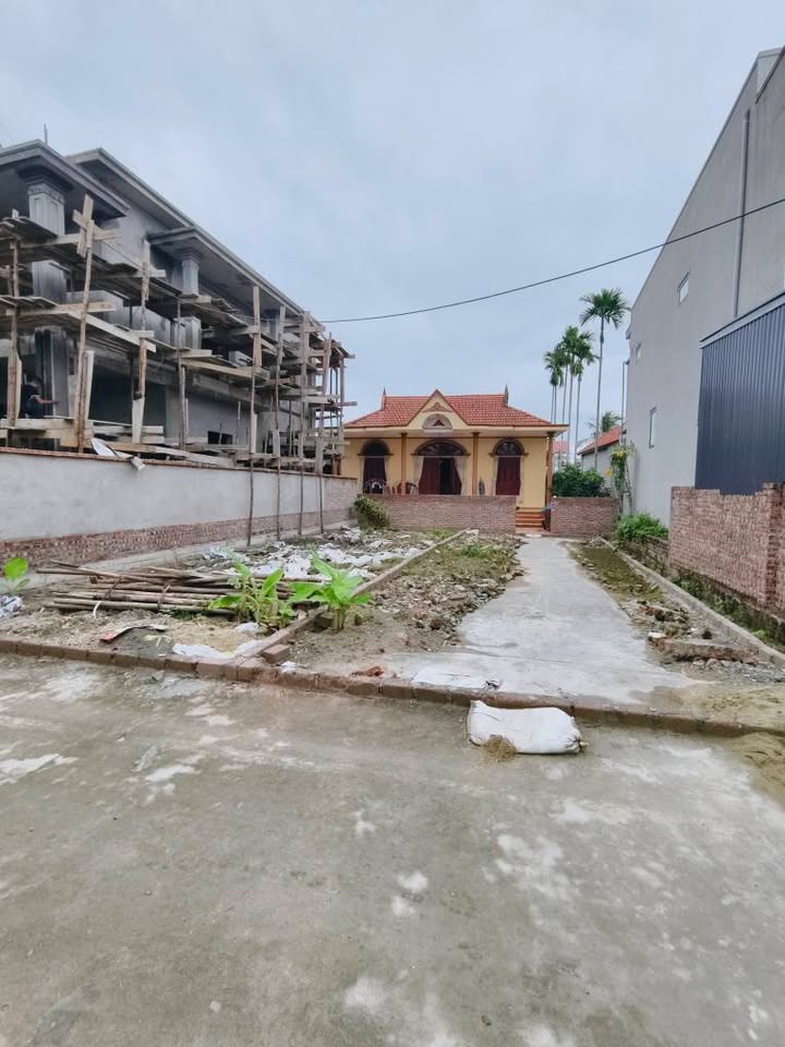 Đất nền Hoàng Pha, Thủy Nguyên 70m² giá 1.4 tỷ - Cơ hội đầu tư hấp dẫn!