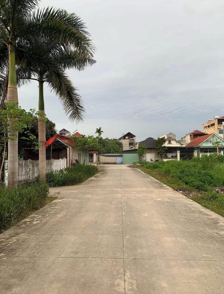 Đất tái định cư Phú Lương 110m² - Vị trí vàng, tiện ích đầy đủ!