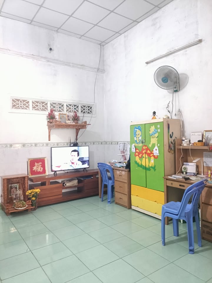 Nhà riêng Tân Đông Hiệp Dĩ An 65m² giá 1.2 tỷ - Sẵn sàng vào ở ngay!