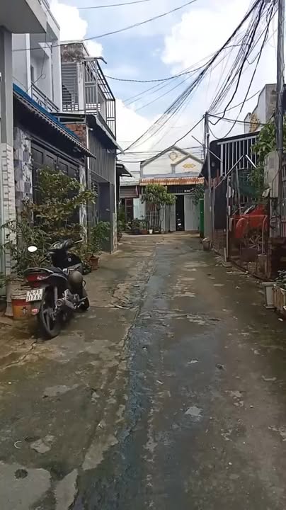 Nhà cho thuê Tân Phước Khánh, Dĩ An 3PN/2WC giá chỉ 4 triệu - Nhanh tay thuê ngay!