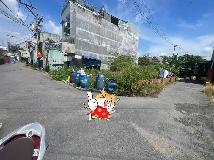 Đất nền hẻm xe hơi Bùi Thị Xuân, Tân Bình, Dĩ An 53m² giá chỉ 1 tỷ - Sổ hồng riêng ngay!