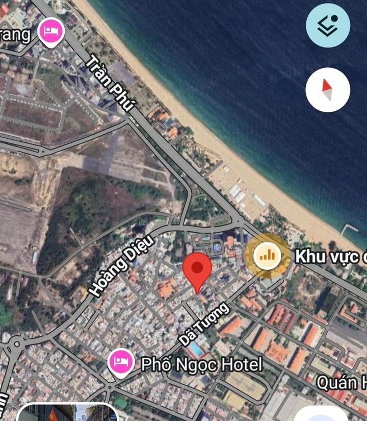 Nhà cấp 4 hẻm đường Dã Tượng Vĩnh Nguyên 51m² giá 2.8 tỷ - Cách bãi tắm chỉ 300m!