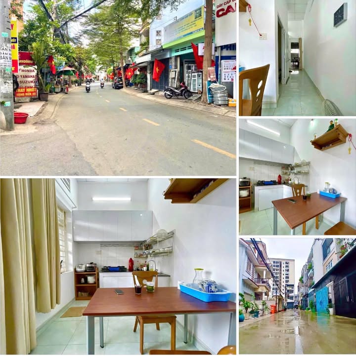 Nhà 2 mặt tiền đường Phước Long B, Thủ Đức 57m² giá 6.75 tỷ - Đầu tư sinh lời ngay!