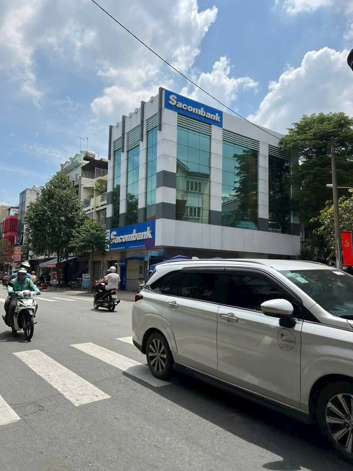 FrontHouse 2 Mặt Tiền Lãnh Binh Thăng Quận 11 61m² giá 25 tỷ - Đầu tư sinh lời ngay!