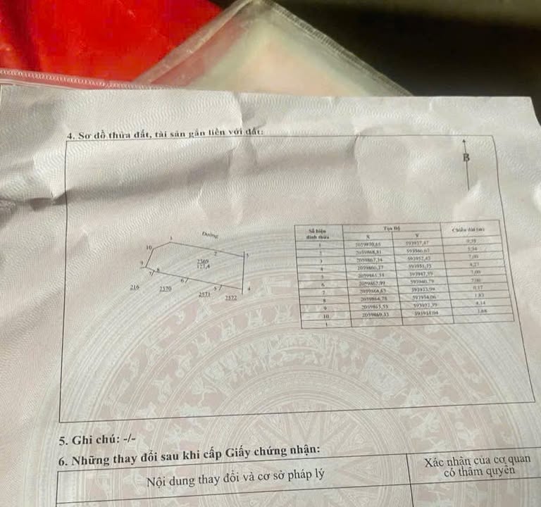 Đất nền Hưng Nghĩa 127m² giá chỉ 1 tỷ - Cơ hội đầu tư tuyệt vời!