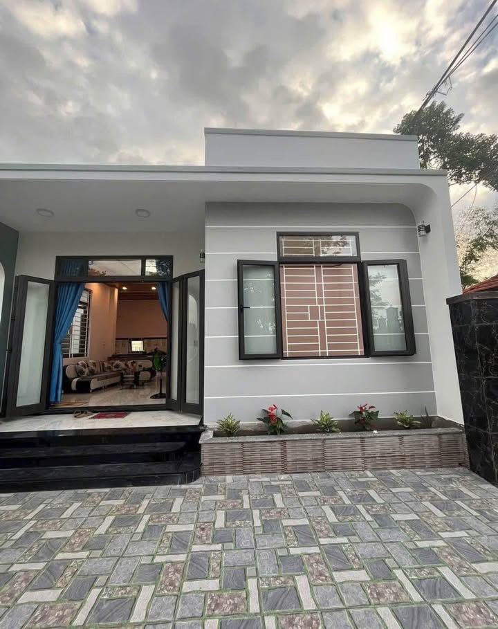 Nhà đẹp phường An Tây, TP Huế 126m² giá chỉ 1.6 tỷ - Full nội thất vào ở ngay!