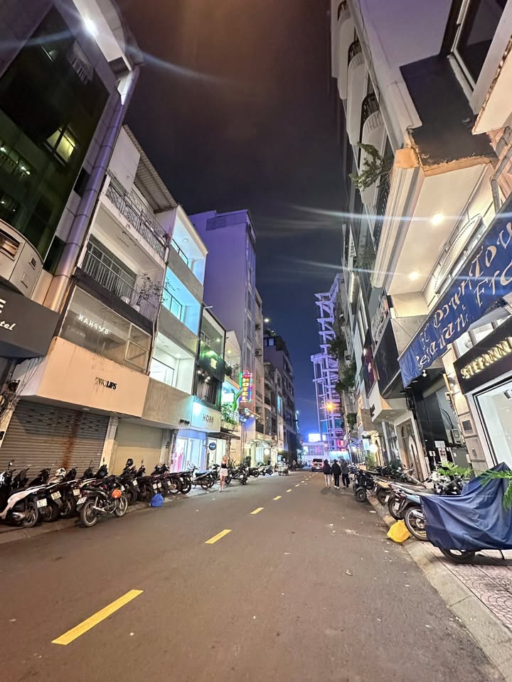 Nhà mặt tiền Đặng Thị Nhu, Quận 1, 52m² giá 46 tỷ - Cơ hội đầu tư sinh lợi cao!