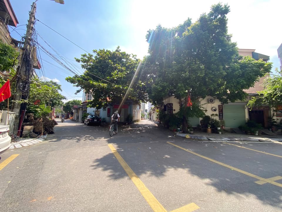 Đất nền Khai Quang Vĩnh Yên 107m² mặt tiền 5.7m - Kinh doanh thuận lợi!