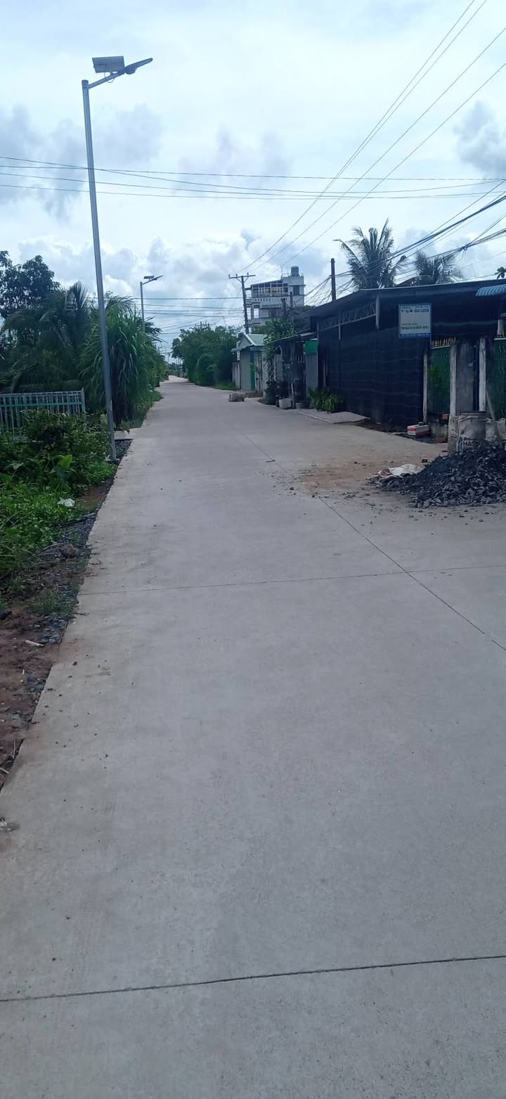 Đất thổ cư 1200m² Thạnh Đức, Bến Lức - Giá chỉ 550 triệu, thương lượng ngay!