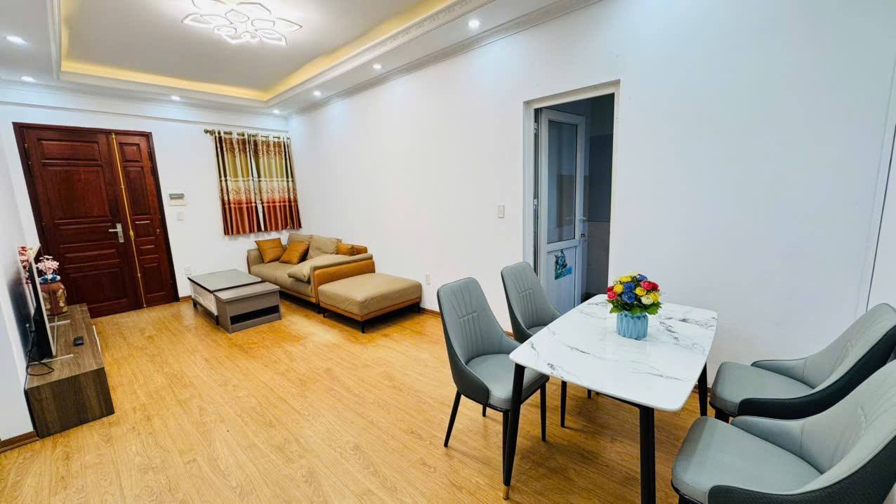 Căn hộ chung cư Lũng Lô Vinh Tân 115m² giá 2.99 tỷ - Thiết kế hiện đại, sẵn sàng vào ở!